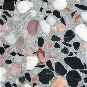 Ttg Terrazzo Tile Zb06
