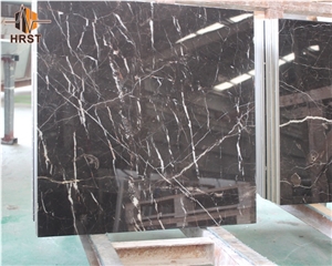 Black Nero St Laurent Marble Slabs and Tiles Black Nero St Laurent Marble Slabs and Tiles