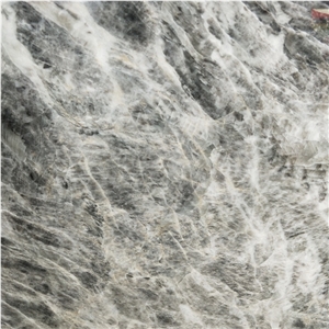 Brazil Silver Fox Granite Stone Slabs