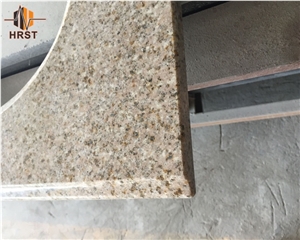 China G682 Giallo Granite Tiles Countertops