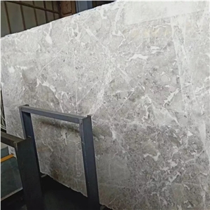 China Hot Selling Athena Grey Marble Stone Slabs