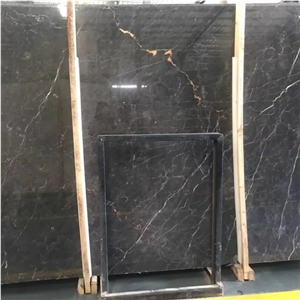 Cost Effective Imperial Brown Marble White Veins