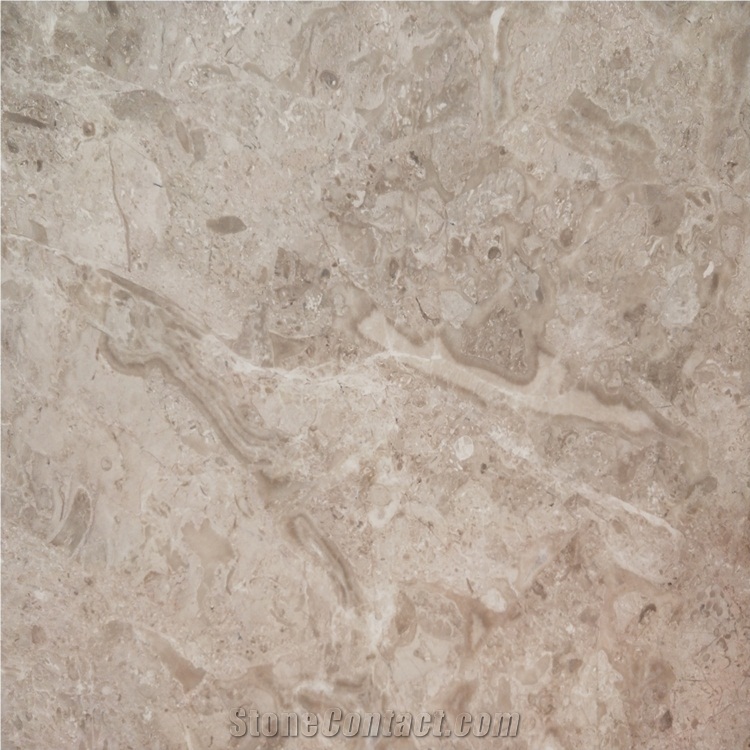 Desert Beige Marble Stone Slabs and Tiles