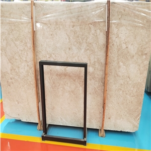Desert Beige Marble Stone Slabs and Tiles