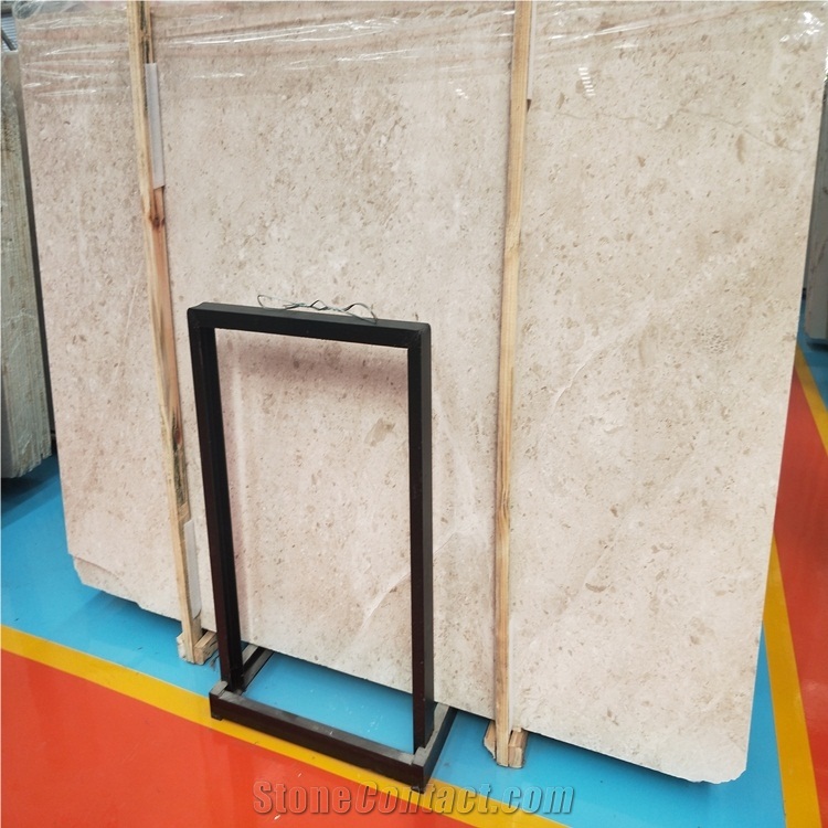 Desert Beige Marble Stone Slabs and Tiles