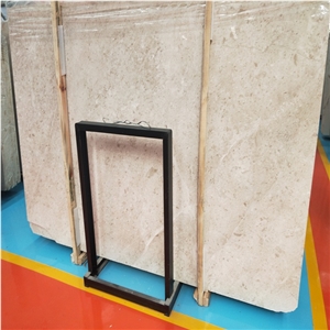 Desert Beige Marble Stone Slabs and Tiles