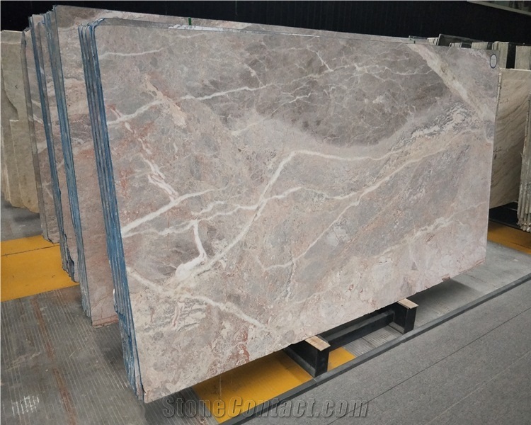 Good Value China Pascal Grey Marble Stone Slabs