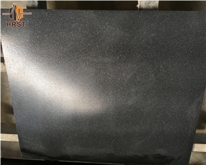 India Black Granite Kitchen Table Top Design