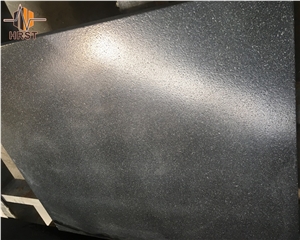 India Black Granite Kitchen Table Top Design