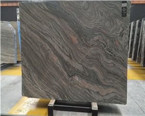 Juparana Granite Stone Slabs Cut to Size Tiles