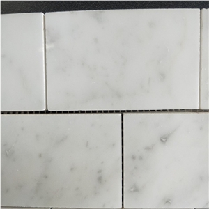 Kitchen Backsplash Pattern Marble Mosaic