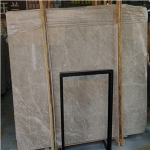 Kobe Grey Marble Stone with White Veins Slabs
