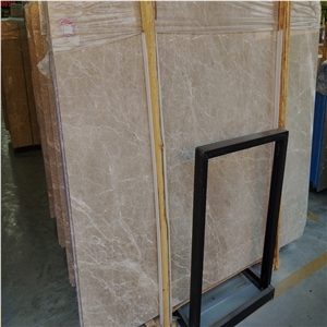 Kobe Grey Marble Stone with White Veins Slabs