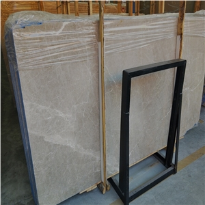 Kobe Grey Marble Stone with White Veins Slabs