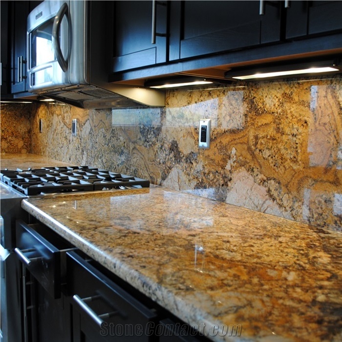 Mascarello Granite Stone Kitchen Countertop