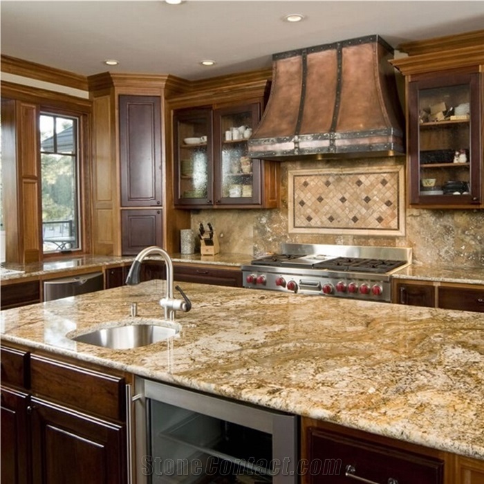 Mascarello Granite Stone Kitchen Countertop