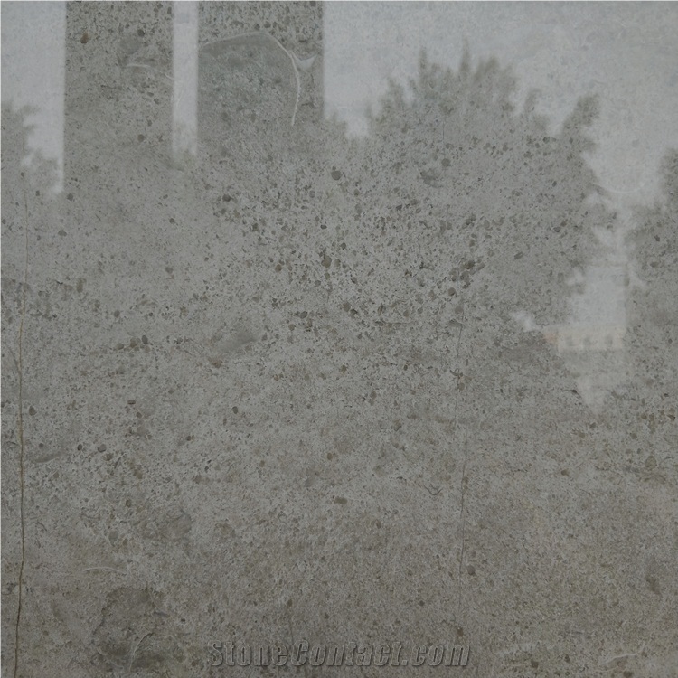 Milan Grey Marble Stone White Slabs and Tiles