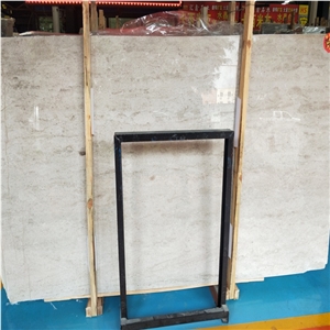 Milan Grey Marble Stone White Slabs and Tiles