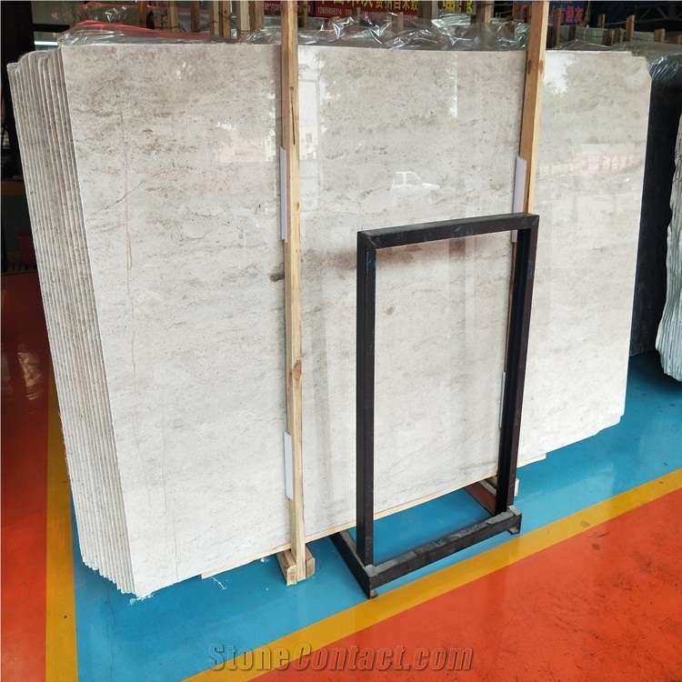 Milan Grey Marble Stone White Slabs and Tiles