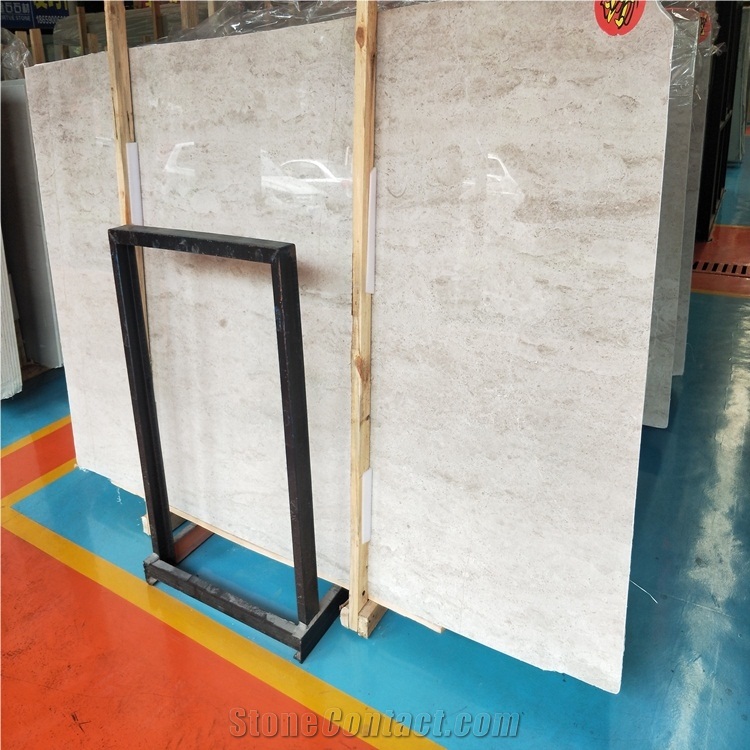Milan Grey Marble Stone White Slabs and Tiles