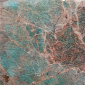 Natural Stone Amazonite Green Granite Slabs