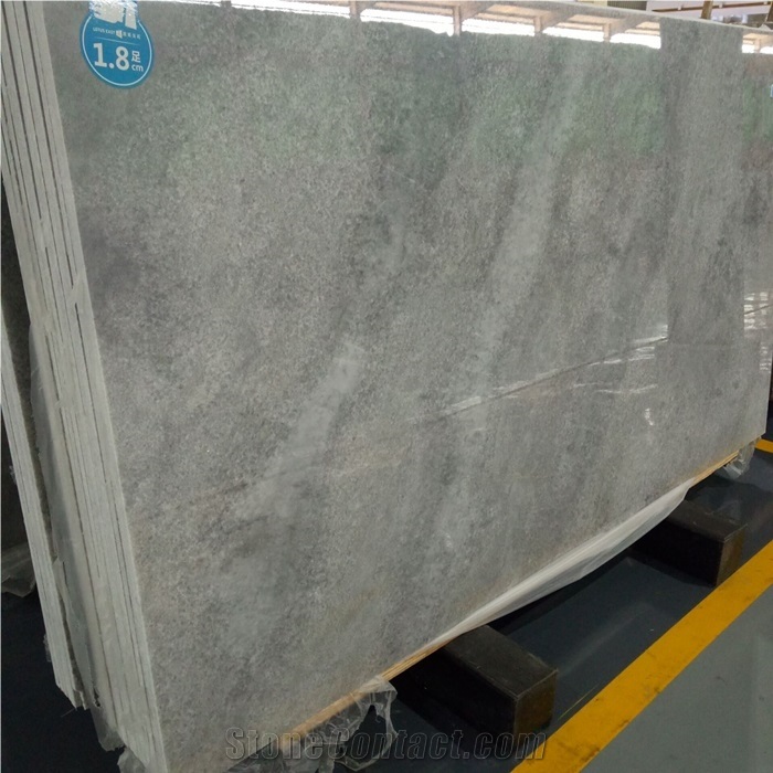 Polished Ocean Grey Marble Big Slabs
