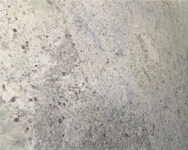 Reliable Factory China Kashmir White Granite Tiles