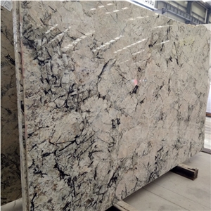 Snow Fox Marble and Granite Stone Slabs Snow Fox Marble and Granite Stone Slabs