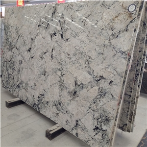 Snow Fox Marble and Granite Stone Slabs