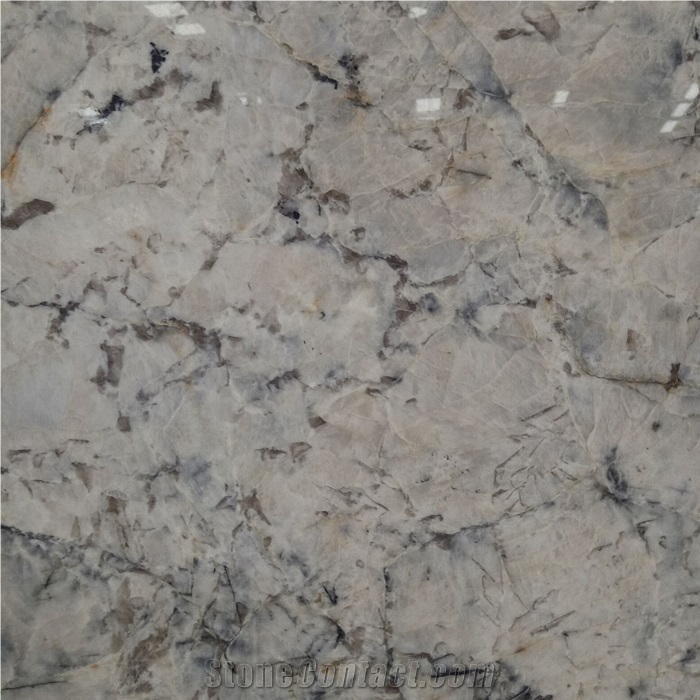 Snow Fox Marble and Granite Stone Slabs