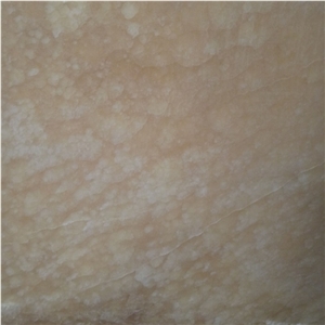 Yellow Peach Gold Onyx Stone