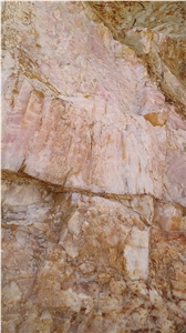 Pink Quartz Gemstone