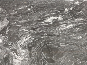 Black Forest Granite Tiles & Slabs