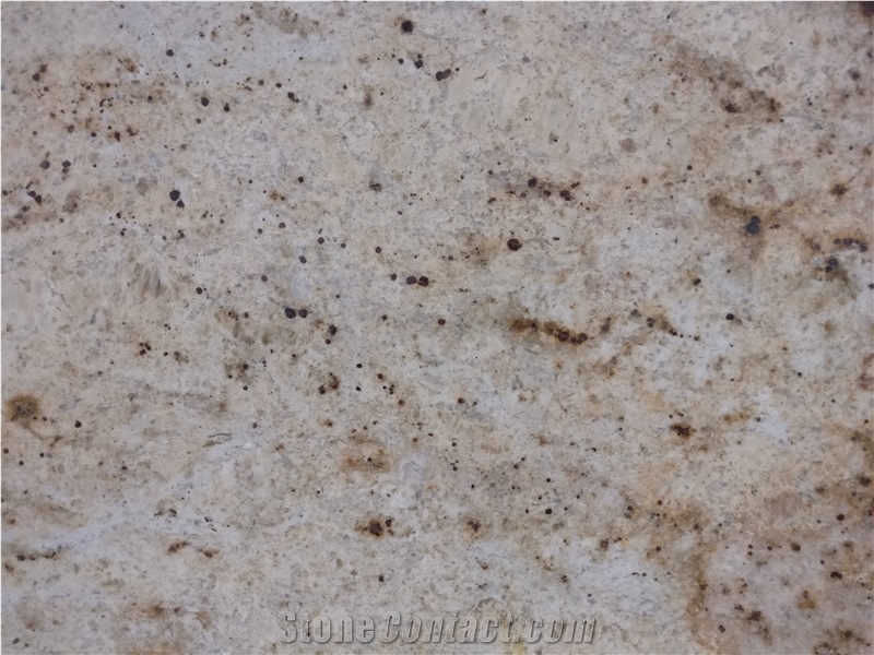 Colonial Gold Granite Slab