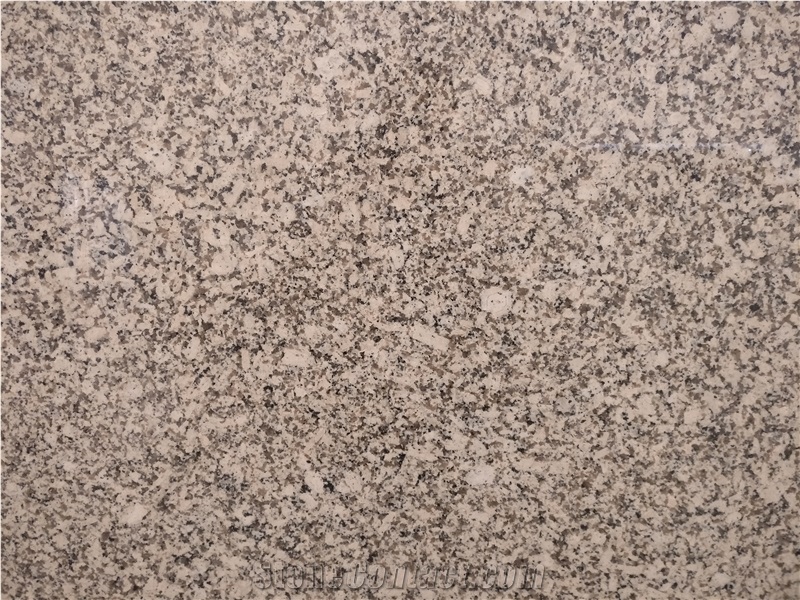 Crystal Yellow Granite Slabs & Tiles
