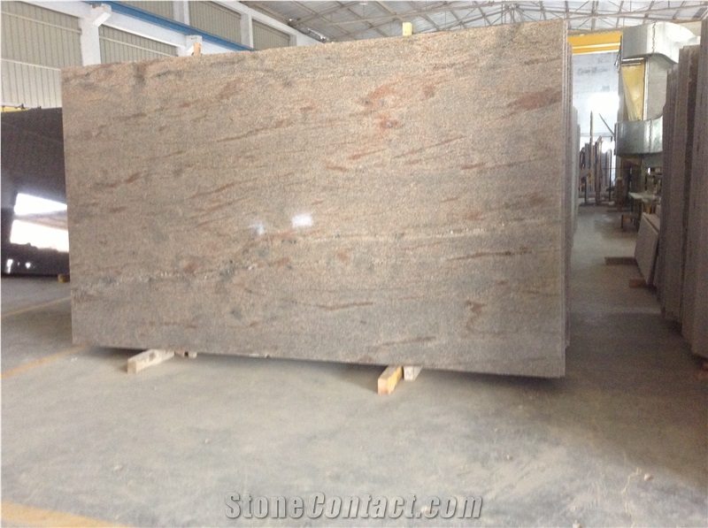 Ghiblee Gold Granite Slabs & Tiles