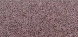 Imperial Red Flamed Granite Tiles & Slabs
