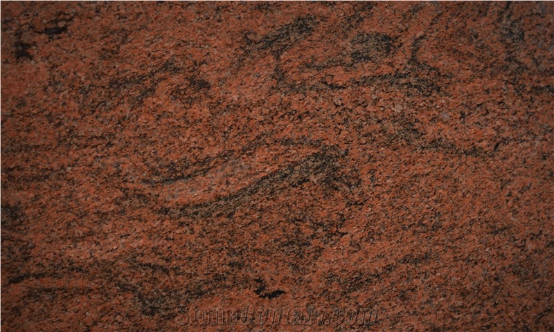 Red Multicolor Granite Tiles & Slabs