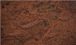 Red Multicolor Granite Tiles & Slabs