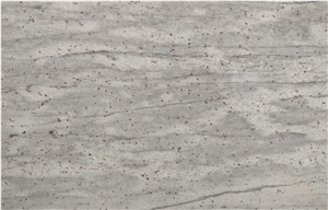 River White Granite Slab