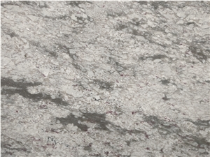 Thunder White Granite Tiles & Slabs