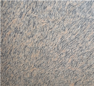 Tiger Skin Granite Slabs & Tiles