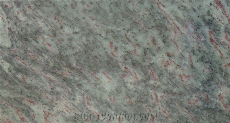 Tropical Green Granite Slabs & Tiles