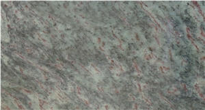 Tropical Green Granite Slabs & Tiles