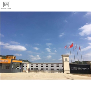 Artificial Quartz Slabs Big Grain Diamond Stone