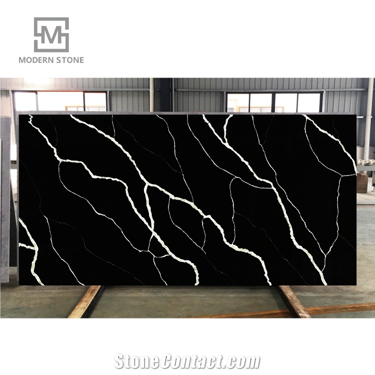 Artificial Stone 20mm 30mm Glass Table Countertop