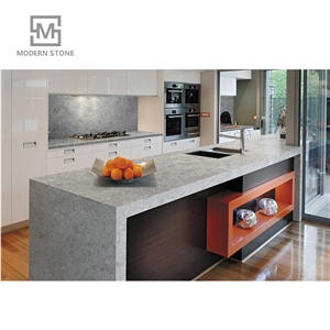 Best Price China Engineered Grey Quartz Stone Best Price China Engineered Grey Quartz Stone