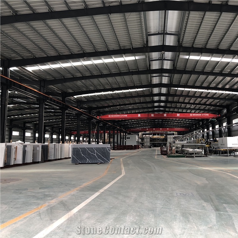 Best Price China Engineered Grey Quartz Stone