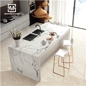 Big Size Solid Quartz Stone Worktop Surface Big Size Solid Quartz Stone Worktop Surface