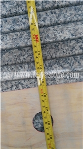 G623 China Grey Granite Countertop for Project